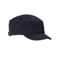 thumbnail image 1 of Big Accessories BA501 Short Bill Cadet Cap, 1 of 2