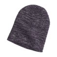 thumbnail image 1 of Big Accessories BA524 Ribbed Marled Beanie, 1 of 2