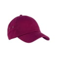 thumbnail image 1 of Big Accessories BA529 Washed Baseball Cap-Chili Pepper, 1 of 2