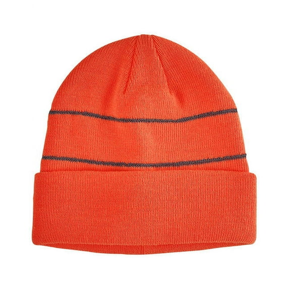 Big Accessories BA535 Reflective Beanie