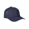thumbnail image 1 of Big Accessories BA537 Performance Perforated Cap - Navy, 1 of 2