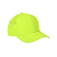 thumbnail image 1 of Big Accessories BA537 Performance Perforated Cap, 1 of 2