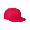thumbnail image 1 of Big Accessories BA539 Flat Bill Sport Cap, 1 of 2