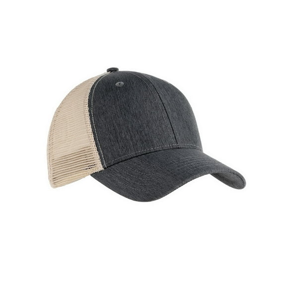 Big Accessories BA540P Sport Ponytail Trucker