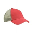 thumbnail image 1 of Big Accessories BA601 Washed Trucker Cap, 1 of 2