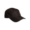 thumbnail image 1 of Big Accessories BA603 Pearl Performance Cap - Black, 1 of 2