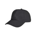thumbnail image 1 of Big Accessories BA611 Ultimate Dad Hat-Black, 1 of 2