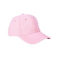 thumbnail image 1 of Big Accessories BA614 Summer Prep Cap - Oxford Pink, 1 of 2