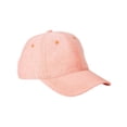 thumbnail image 1 of Big Accessories Summer Prep Cap BA614 - Oxford Orange Size OS, 1 of 2