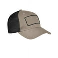 thumbnail image 1 of Big Accessories BA656T Patch Trucker Cap, 1 of 2