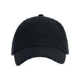 thumbnail image 1 of Big Accessories BA714 Lux Cap-Black, 1 of 4