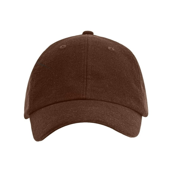 Big Accessories BA714 Lux Cap-Chestnut