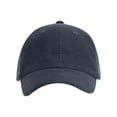 thumbnail image 1 of Big Accessories BA714 Lux Cap-Navy, 1 of 2