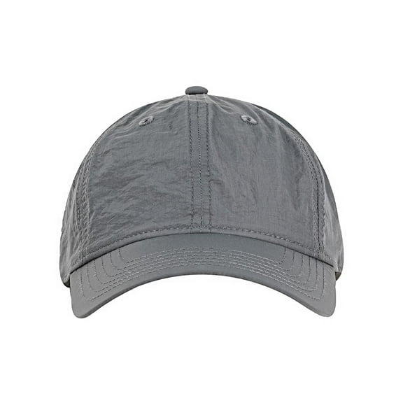 Big Accessories BA715 Kipling Cap-Dark Grey