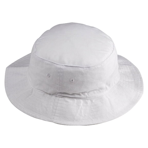 Big Accessories / BAGedge Big Accessories And Bagedge Crusher Bucket Cap - White - One Size
