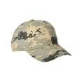 thumbnail image 1 of Big Accessories BX018 Unstructured CamoCap - Rpstp Dg Gr Camo, 1 of 2