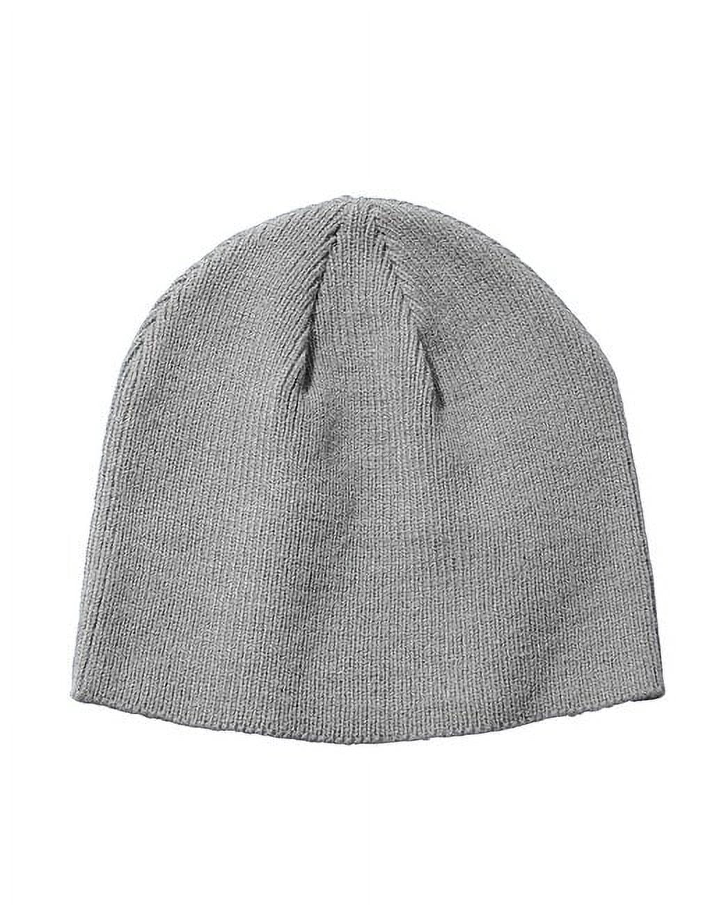 Big Accessories BX026 Knit Beanie - Walmart.com