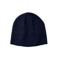 thumbnail image 1 of Big Accessories BX026 Price Point Beanie-Navy, 1 of 3