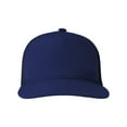 thumbnail image 1 of Big Accessories BA708 Bend Foam Trucker Cap-Navy/ Black, 1 of 1