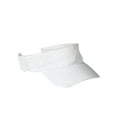 thumbnail image 1 of Big Accessories Cotton Twill Visor - BX006, 1 of 1