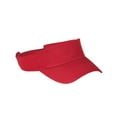 thumbnail image 1 of Big Accessories Cotton Twill Visor - BX006, 1 of 1