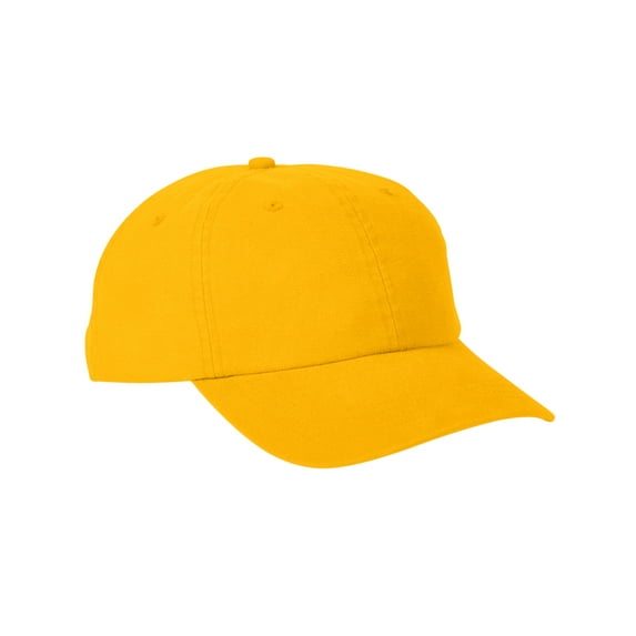 Big Accessories Heavy Washed Canvas Cap - BA610