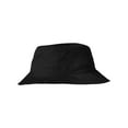 thumbnail image 1 of Big Accessories BA642 Lariat Bucket Hat-Black, 1 of 3