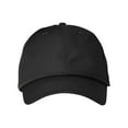 thumbnail image 1 of Big Accessories BA640 Lariat Cap-Black/ Black Rope, 1 of 2
