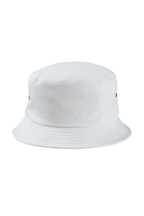 Metal Eyelet Bucket Cap - BA534