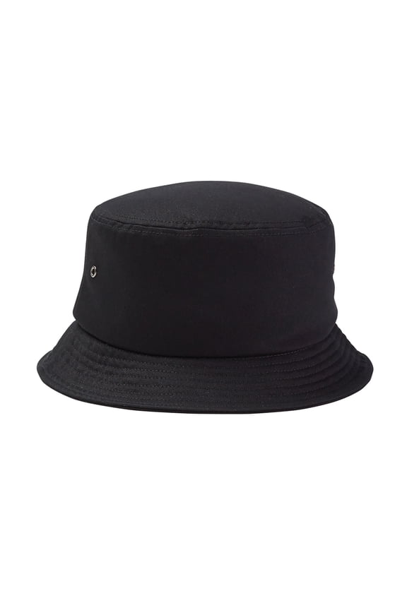 Metal Eyelet Bucket Cap, Style BA534