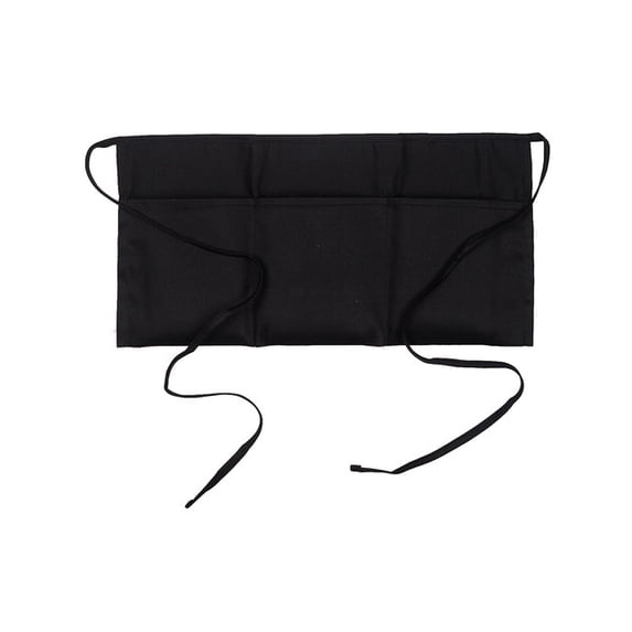 Big Accessories Pocket 10" Waist Apron