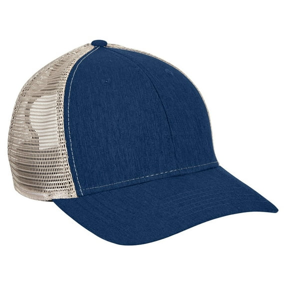 Big Accessories Sport Trucker Cap, Style BA540