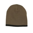 thumbnail image 1 of Big Accessories TNT Knit Beanie, 1 of 2