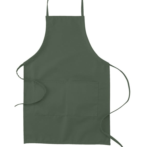Big Accessories Two-Pocket 30" Apron - APR53