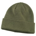 thumbnail image 1 of Big Accessories Watch Cap, 1 of 1