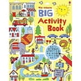 thumbnail image 1 of Pre-Owned Big Activity Book (Activity Books) (Paperback) 1409577414 9781409577416, 1 of 1