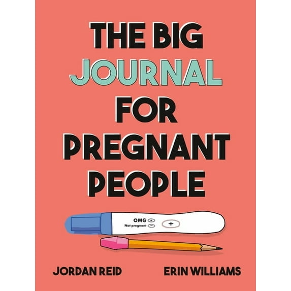 Big Activity Book: The Big Journal for Pregnant People (Paperback)