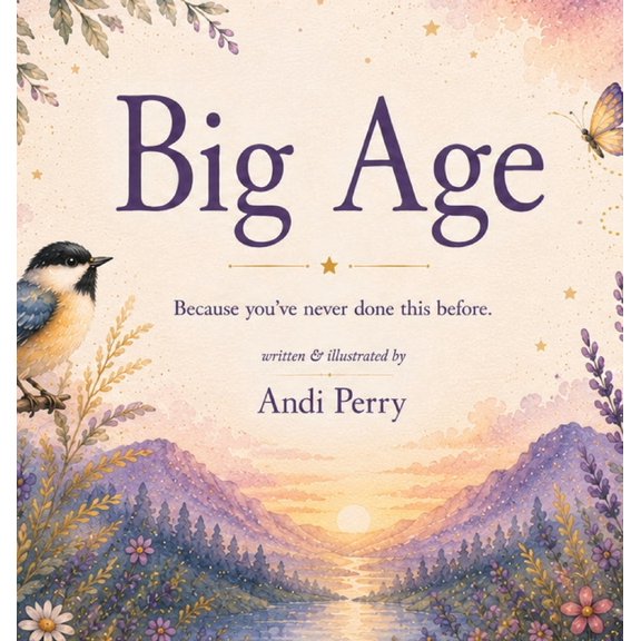 Big Age, (Hardcover)