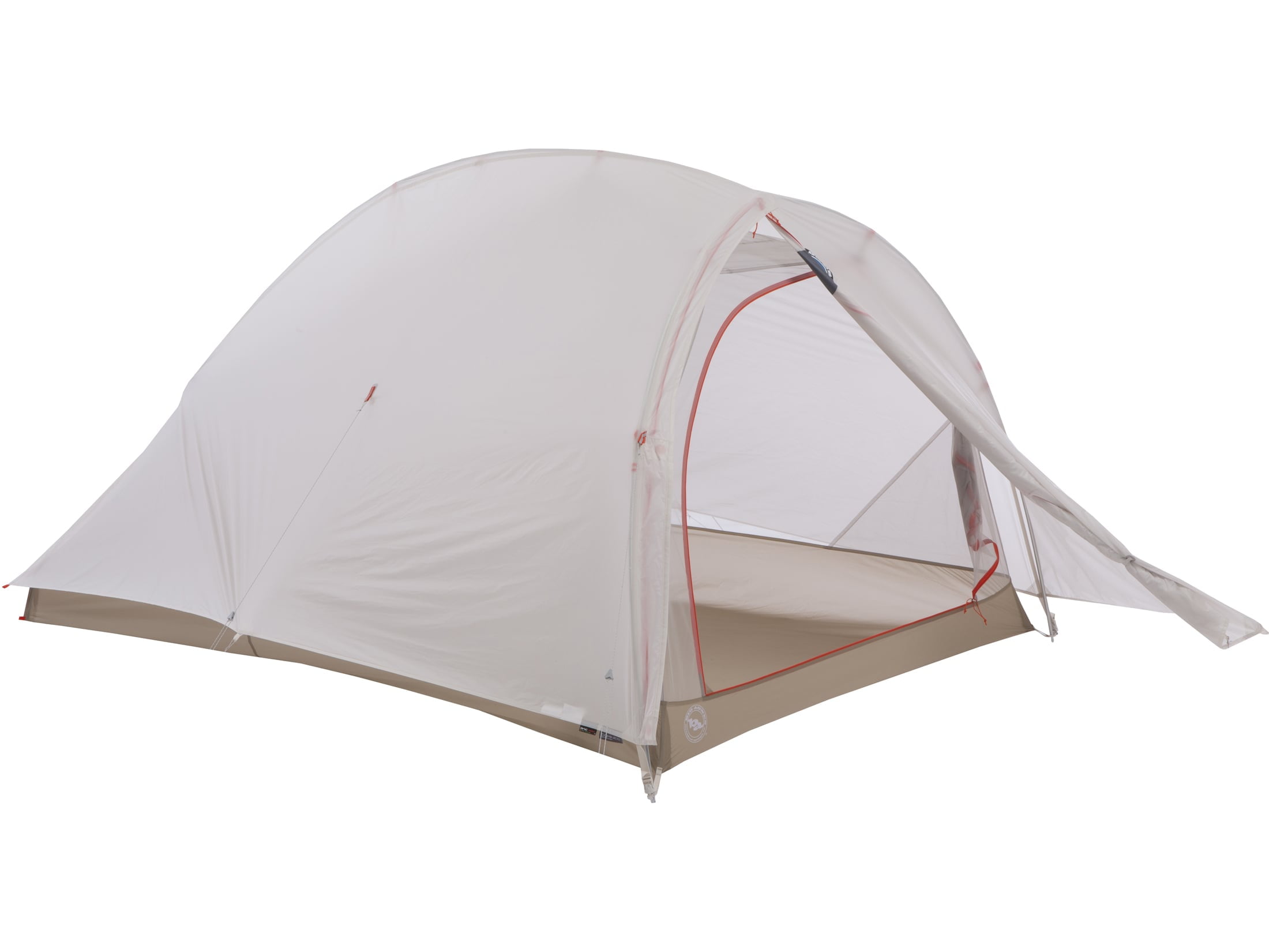 Big Agnes Fly Creek HV UL2 2 Person Backpacking Tent