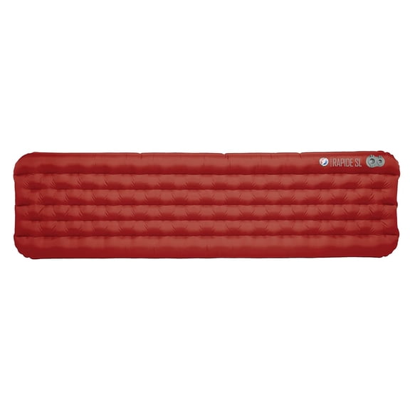 Big Agnes Rapide SL Insulated Sleeping Pad, Wide Long