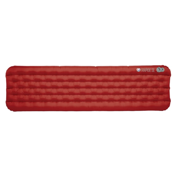 Big Agnes Rapide Super Light Insulated Sleeping Pad, Wide Regular (25x72)
