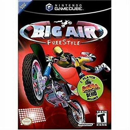 Big Air Freestyle
