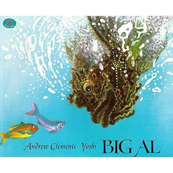 Pre-Owned Big Al (Paperback) 0689817223 9780689817229