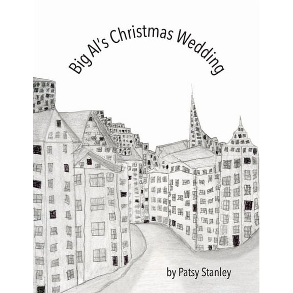 Big Al's Christmas Wedding, (Paperback)