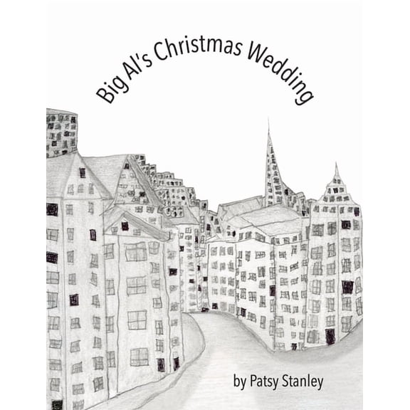 Big Al's Christmas Wedding, (Paperback)