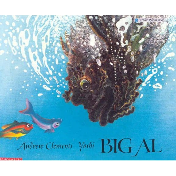Pre-Owned Big Al (Paperback) 0590444557 9780590444552