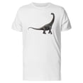 thumbnail image 1 of Big Alamosaurus Illustration T-Shirt Men -Image by Shutterstock, Male 3X-Large, 1 of 2