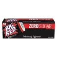 thumbnail image 1 of Big  And Big  Zero Cream Soda Soft Drink Bundled By (Big  Zero, 12 Pack 12 Oz), 1 of 2