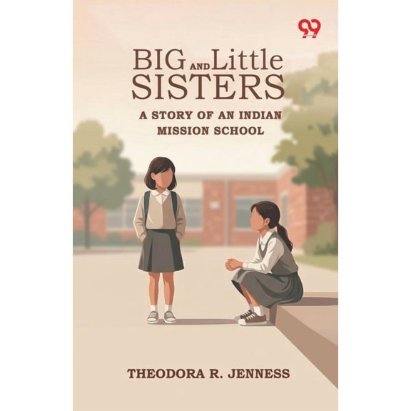 Big And Little Sisters: A Story Of An Indian Mission School, (Paperback)