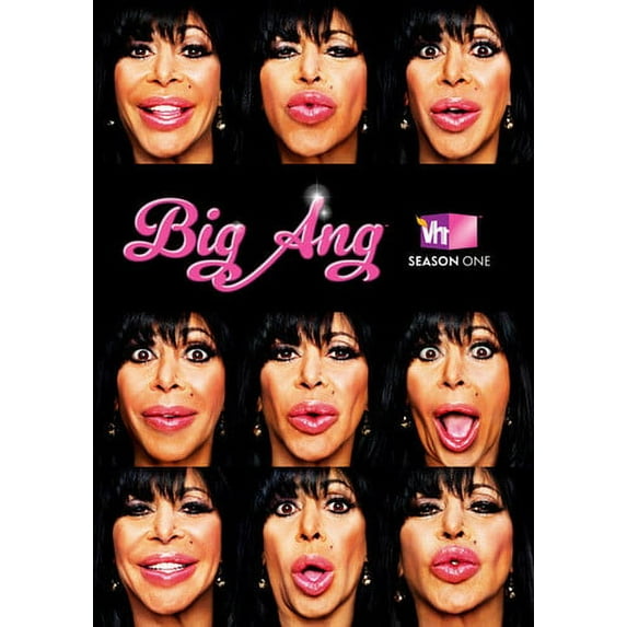 Big Ang: Season 1 (DVD), MTV Mod, Drama